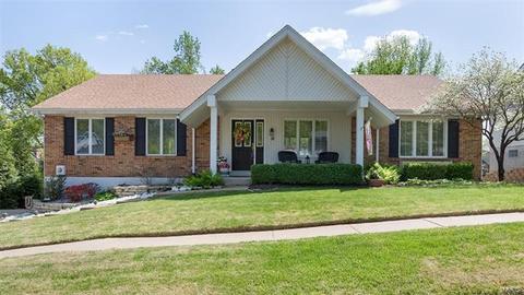 623 Dougherty Ter, Ballwin, MO 63021 photo 1
