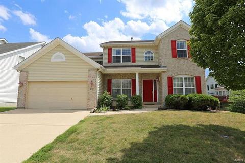 298 Arbor Trails Dr, Ballwin, MO 63021 photo 1