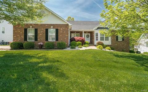 241 Greenburn Dr, Weldon Spring, MO 63304 photo 1