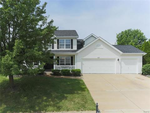 103 Hunters Lake Ct, Eureka, MO 63025 photo 1