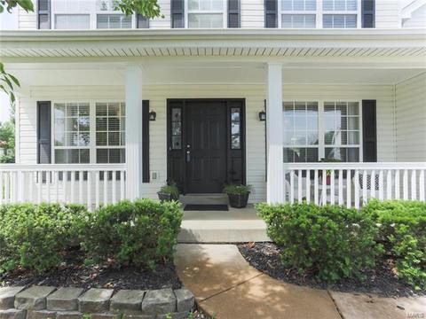 103 Hunters Lake Ct, Eureka, MO 63025 photo 2