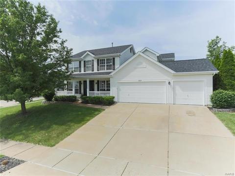 103 Hunters Lake Ct, Eureka, MO 63025 photo 5
