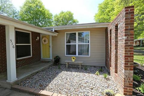 516 Ballwood Dr, Ballwin, MO 63021 photo 3