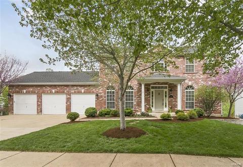 465 Gateford, Ballwin, MO 63021 photo 1