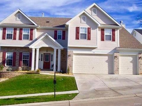 466 Meramec Vw, Eureka, MO 63025 photo 1