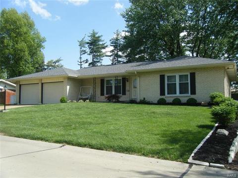 1150 Sagebrush, Ballwin, MO 63011 photo 1