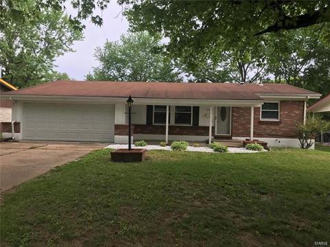 2522 Hackman Dr, Saint Louis, MO 63136 photo 1