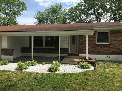 2522 Hackman Dr, Saint Louis, MO 63136 photo 2