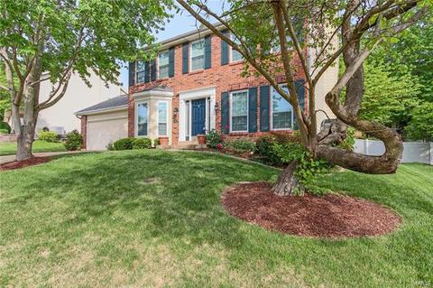 737 Spring Hill Farm, Ballwin, MO 63021 photo 2