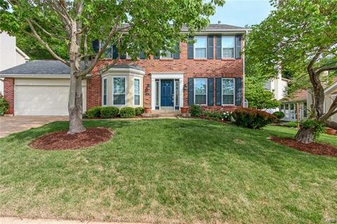 737 Spring Hill Farm, Ballwin, MO 63021 photo 39