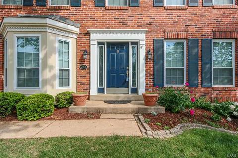 737 Spring Hill Farm, Ballwin, MO 63021 photo 5