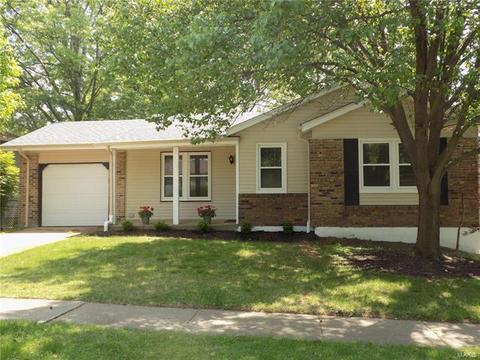 294 Brightfield, Ballwin, MO 63021 photo 1
