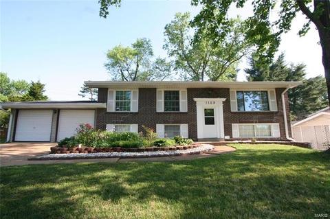 1109 Bromfield Ter, Manchester, MO 63021 photo 2