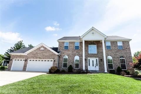 2314 Crimson View Ct, Ellisville, MO 63011 photo 3