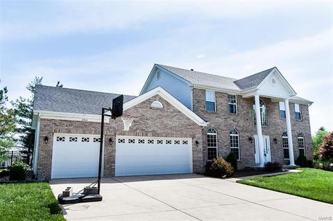 2314 Crimson View Ct, Ellisville, MO 63011 photo 1