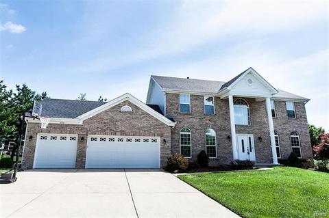 2314 Crimson View Ct, Ellisville, MO 63011 photo 2