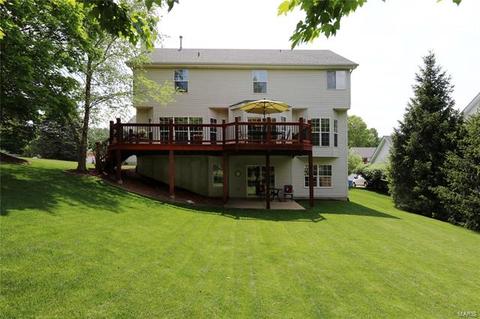 821 Castle Ridge Ct, Ballwin, MO 63021 photo 24