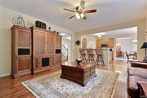821 Castle Ridge Ct, Ballwin, MO 63021 photo 9