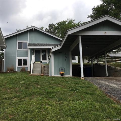 451 Down Hill Dr, Ballwin, MO 63021 photo 1