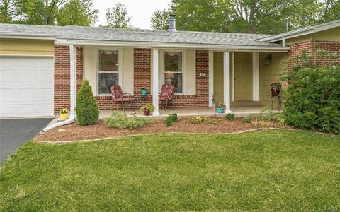 402 Iron Warrior Ln, Manchester, MO 63011 photo 3