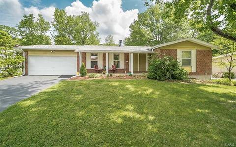 402 Iron Warrior Ln, Manchester, MO 63011 photo 1
