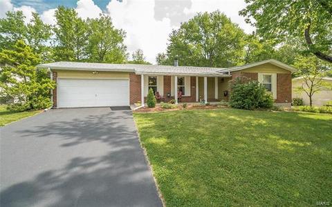 402 Iron Warrior Ln, Manchester, MO 63011 photo 2