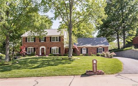 15972 Wetherburn, Chesterfield, MO 63017 photo 65