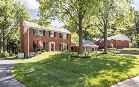 15972 Wetherburn, Chesterfield, MO 63017 photo 74