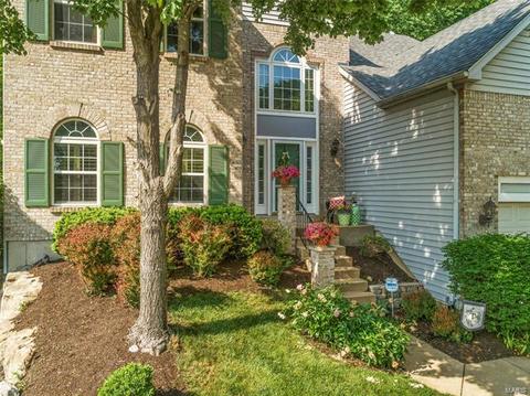 2451 Barrett Heights Dr, Ballwin, MO 63021 photo 4