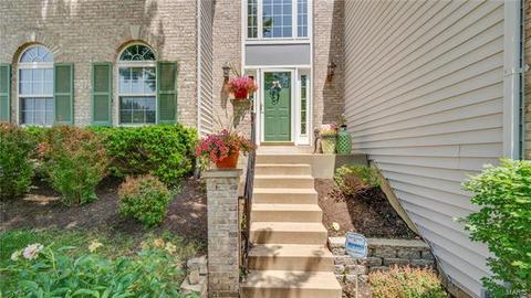 2451 Barrett Heights Dr, Ballwin, MO 63021 photo 3
