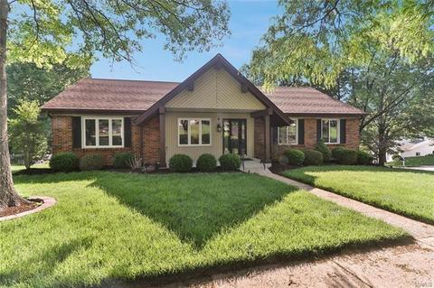 632 Waterford Rdg, Ballwin, MO 63021 photo 42