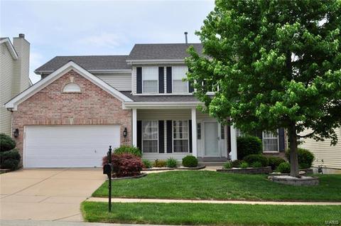 1221 Arbor Bluff Cir, Ballwin, MO 63021 photo 1