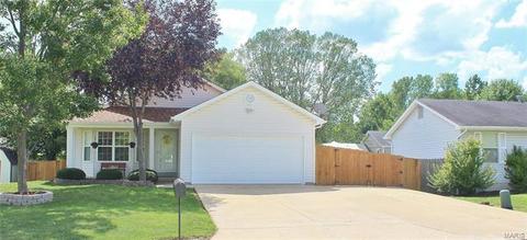 610 Durango Dr, O'fallon, MO 63368 photo 1