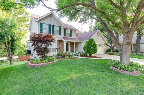 238 Westridge Parc Ln, Ellisville, MO 63021 photo 2