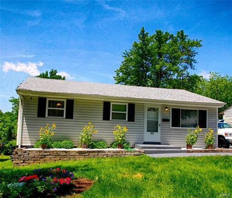 3623 Dixie Dr, Saint Ann, MO 63074 photo 1