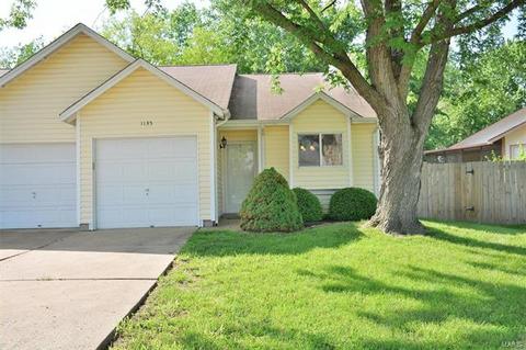1135 Whitegate Ct, O'fallon, MO 63366 photo 1