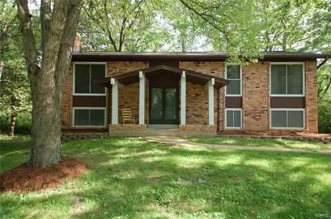 1012 Providence Dr, Ellisville, MO 63011 photo 2