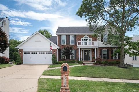 315 Marsten Ct, Ballwin, MO 63021 photo 2