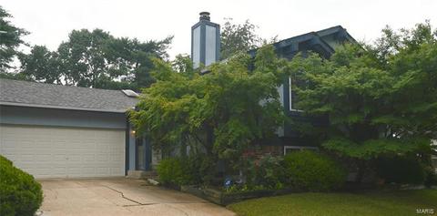 1020 Hollyleaf Ct, Ballwin, MO 63021 photo 1