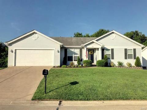 232 Royalltrail Ln, O'fallon, MO 63368 photo 1