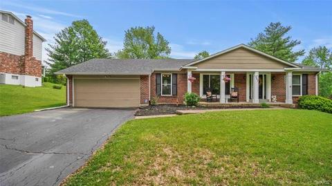 560 Princeway Ct, Manchester, MO 63011 photo 1