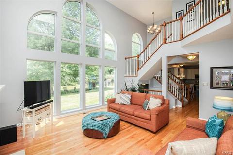 876 Kiefer Trails Dr, Ballwin, MO 63021 photo 7