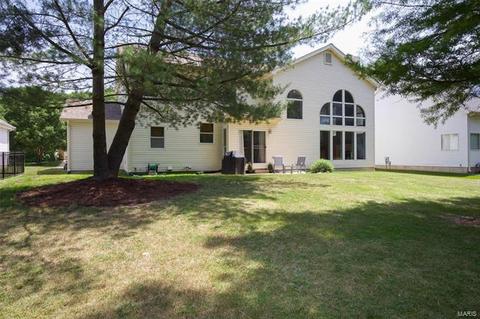 876 Kiefer Trails Dr, Ballwin, MO 63021 photo 2