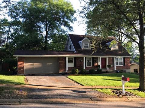 805 Clayworth, Ballwin, MO 63011 photo 39