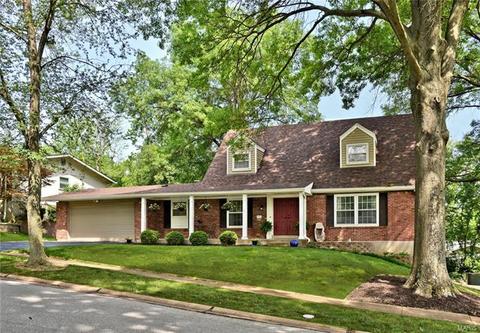 805 Clayworth, Ballwin, MO 63011 photo 1