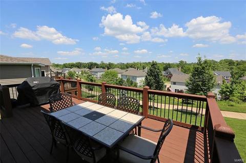 428 Maple Rise Path, Chesterfield, MO 63005 photo 32