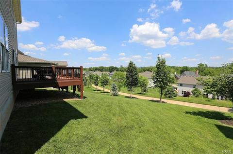 428 Maple Rise Path, Chesterfield, MO 63005 photo 30