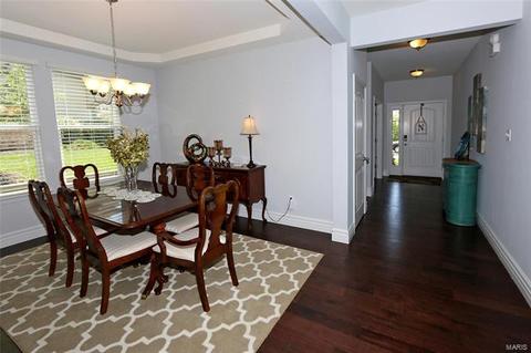428 Maple Rise Path, Chesterfield, MO 63005 photo 5