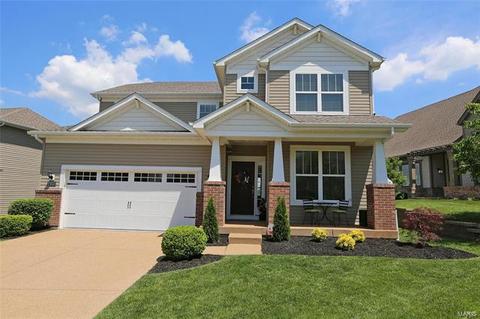 428 Maple Rise Path, Chesterfield, MO 63005 photo 1