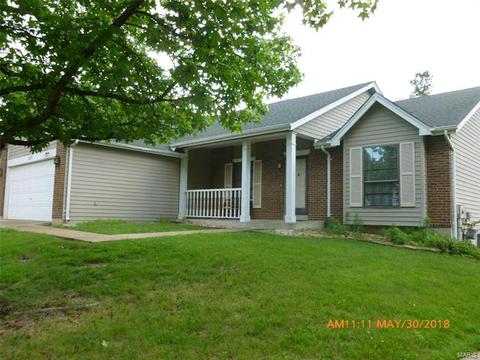 1014 Anna Meadows Ln, Ballwin, MO 63021 photo 2